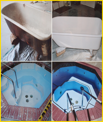 bathroom restoration
