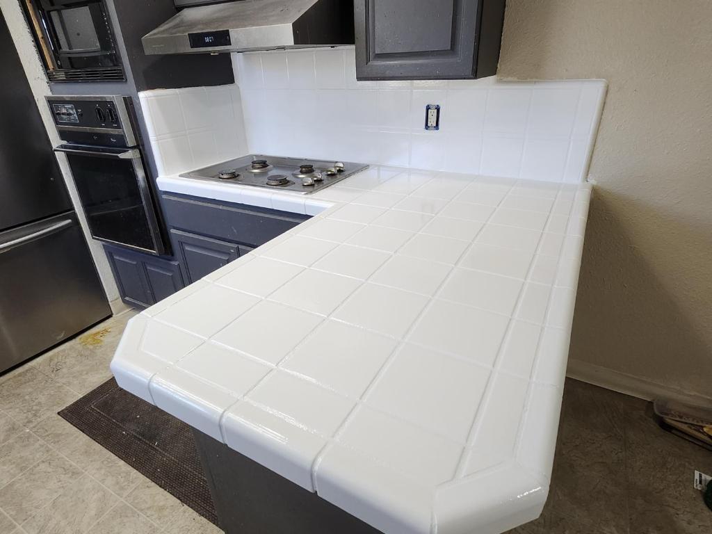before image of sink