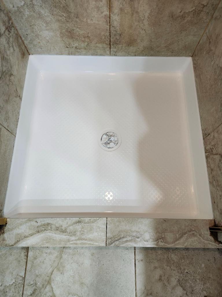 before image of sink