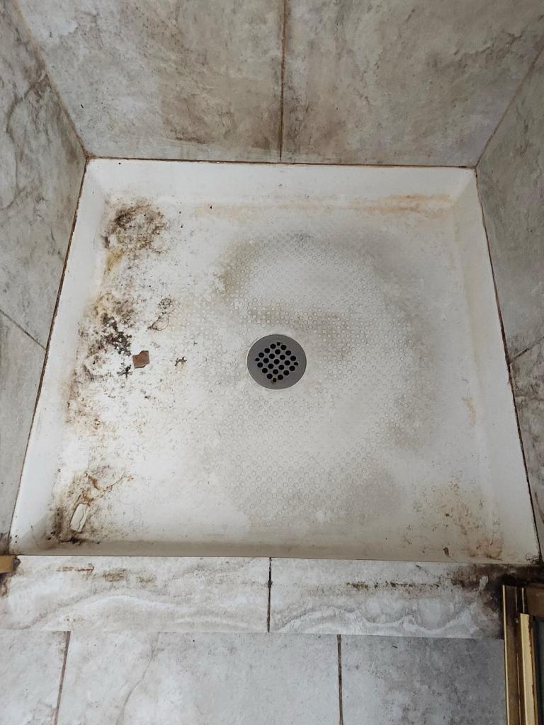 before image of sink